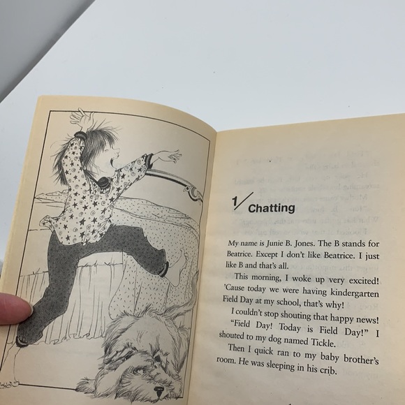 Junie B. Jones Book Bundle By: Barbara Park - Picture 4 of 7
